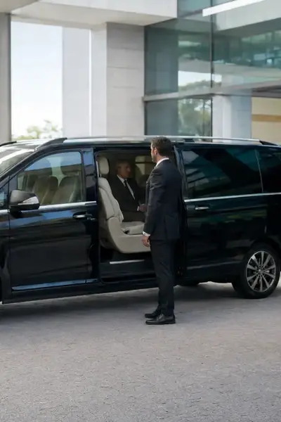transporte ejecutivo para corporaciones
